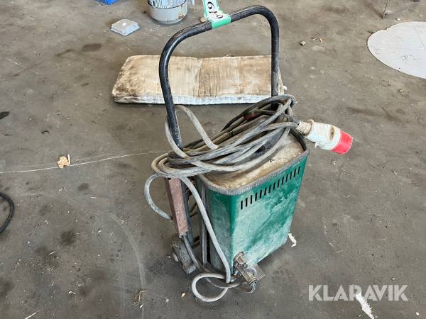 Elektrodesvejser Migatronic LTO 200