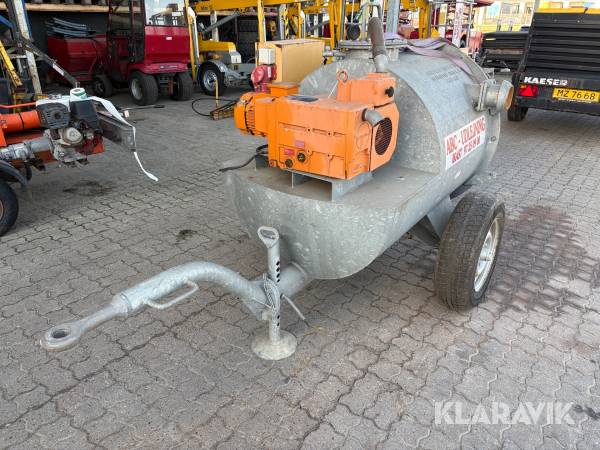 Sugespidsanlæg Hüdig 467/12