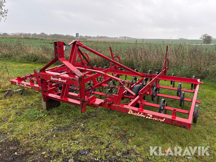 Stubharve Doublet-Record