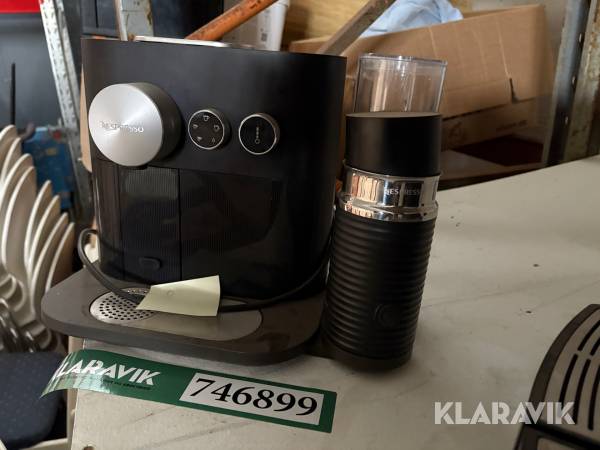 Kaffemaskine Nespresso