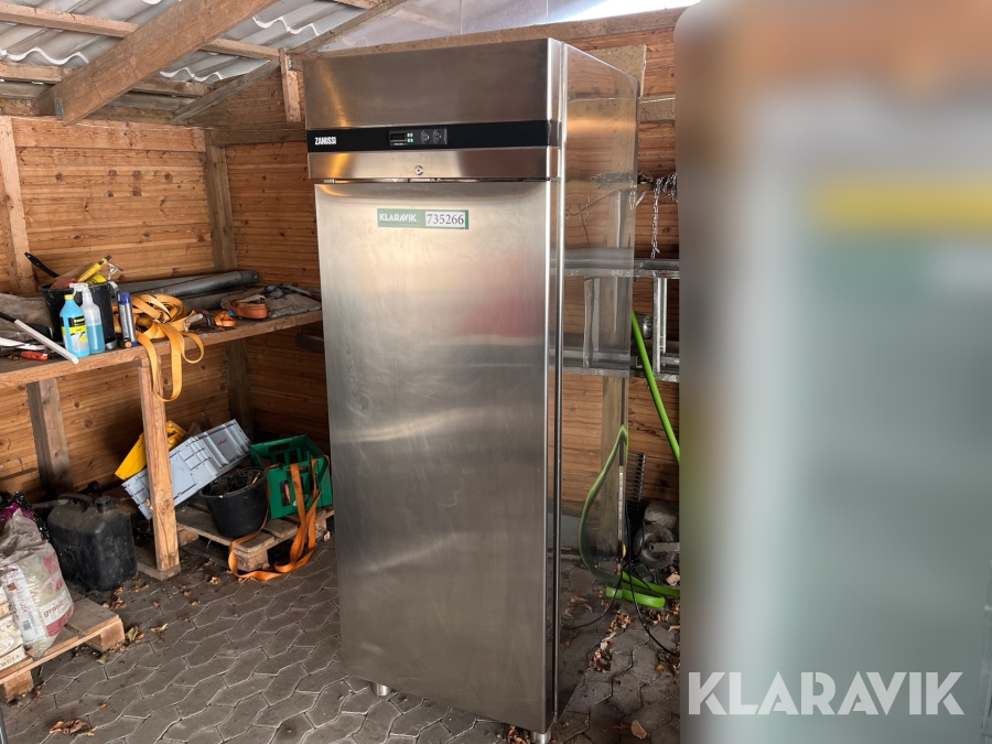 Industri kølefryseskab Zanussi ADF110