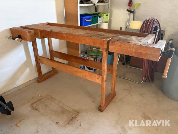 Arbejdsbænk