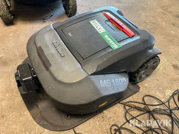 Robotplæneklipper Robomow MS1800