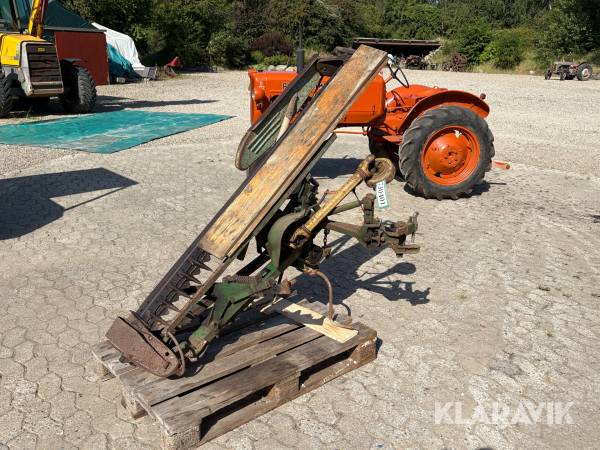 Fingerklipper Volvo BM 2P