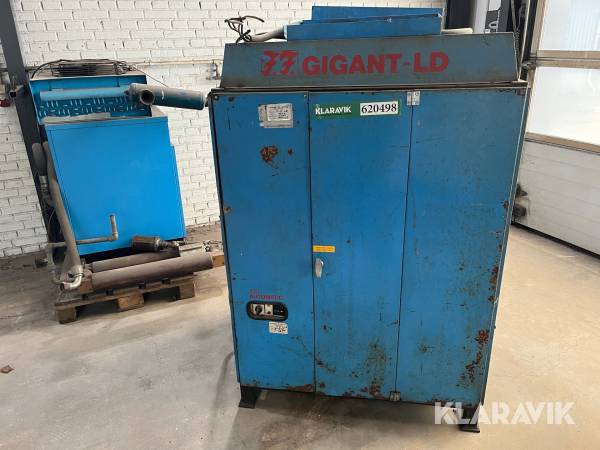 Kompressorer F.F. Luft FF GIGANT LD 830 AUT