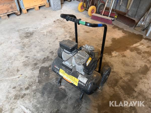 Kompressorer Tjep 25/240-2