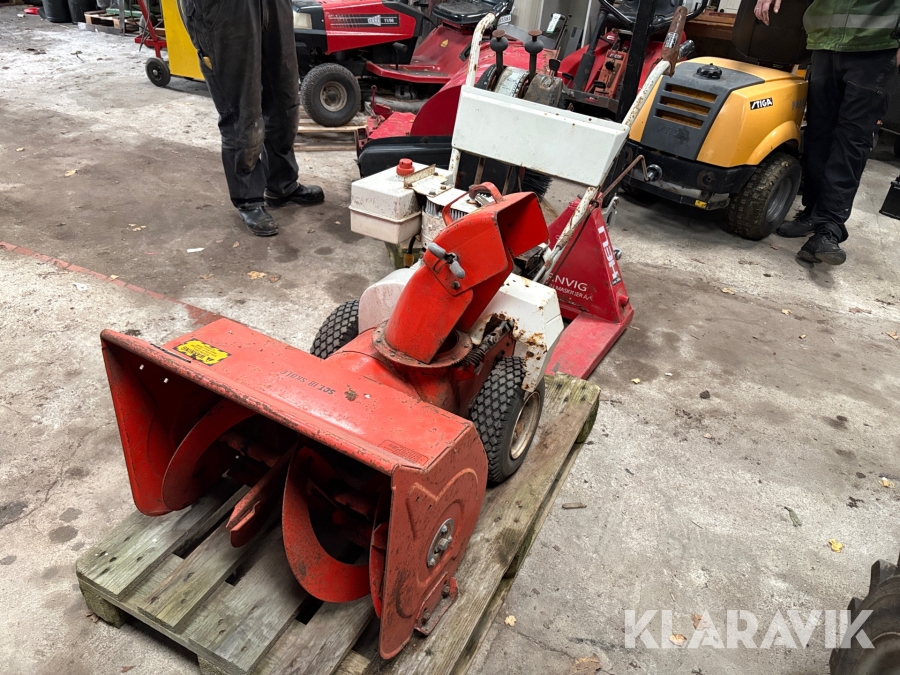 Sneslynge med kost Aniens 924027