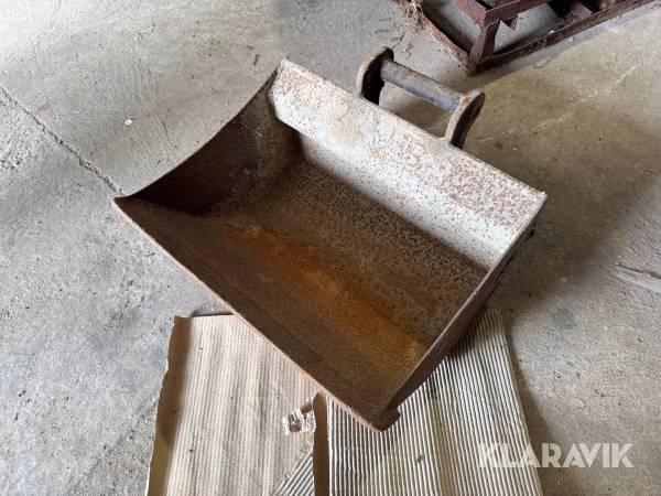 Skovl CP Metal MH 30