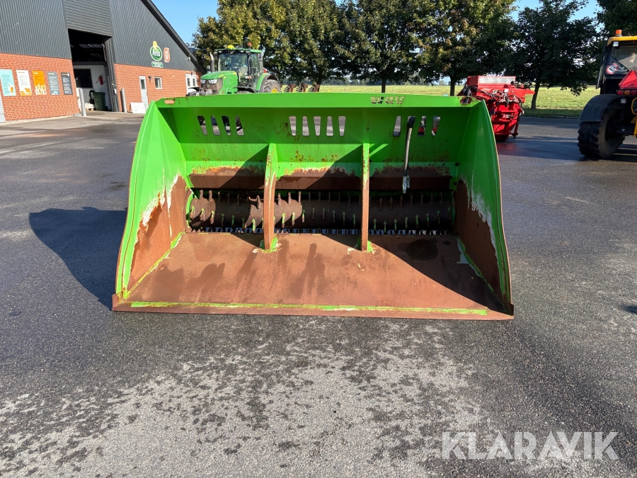 Roeskærerskovl VDW Rs2400