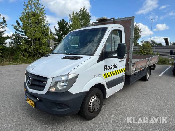 Ladbil Mercedes-Benz Sprinter 519CDI