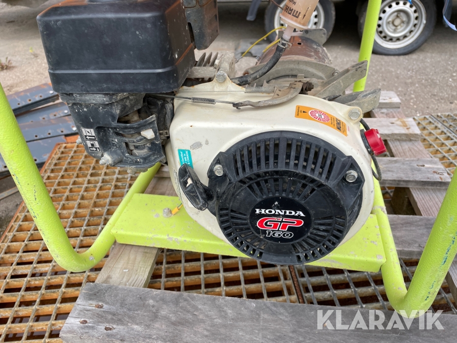 Generator Pramac PX3250