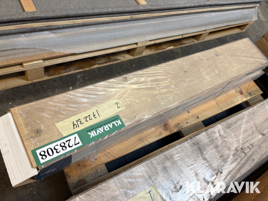 Laminat Gulv Berry Alloc Trendline - eg plank