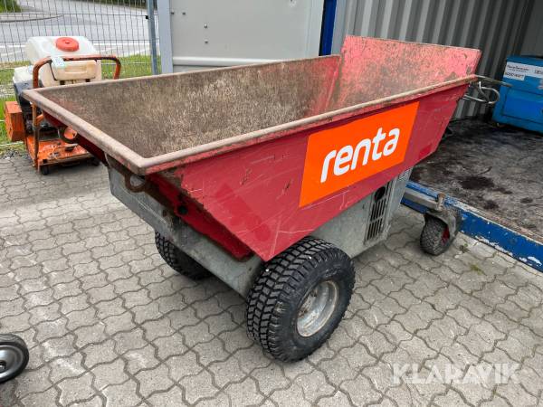 Motorbør Bejco CU100HSS