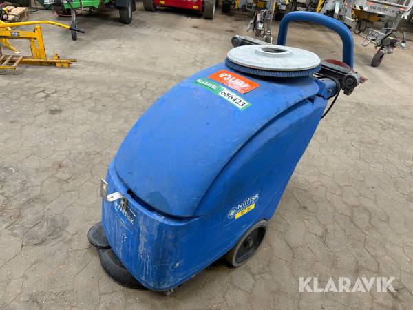 Gulvvaskemaskine Nilfisk Scrubtec 343.2B