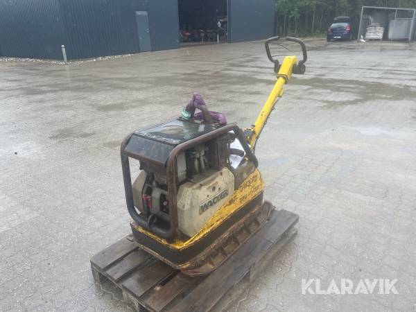 Pladevibrator Wacker DPU 4045H