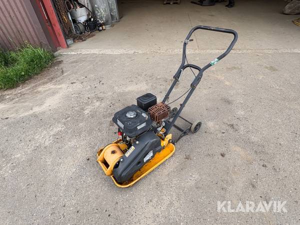 Pladevibrator Herkules RP130R