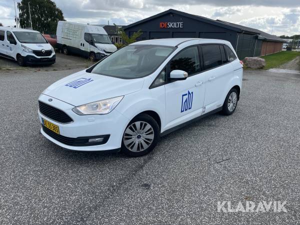 Varebil Ford C-Max 1,5 TDI