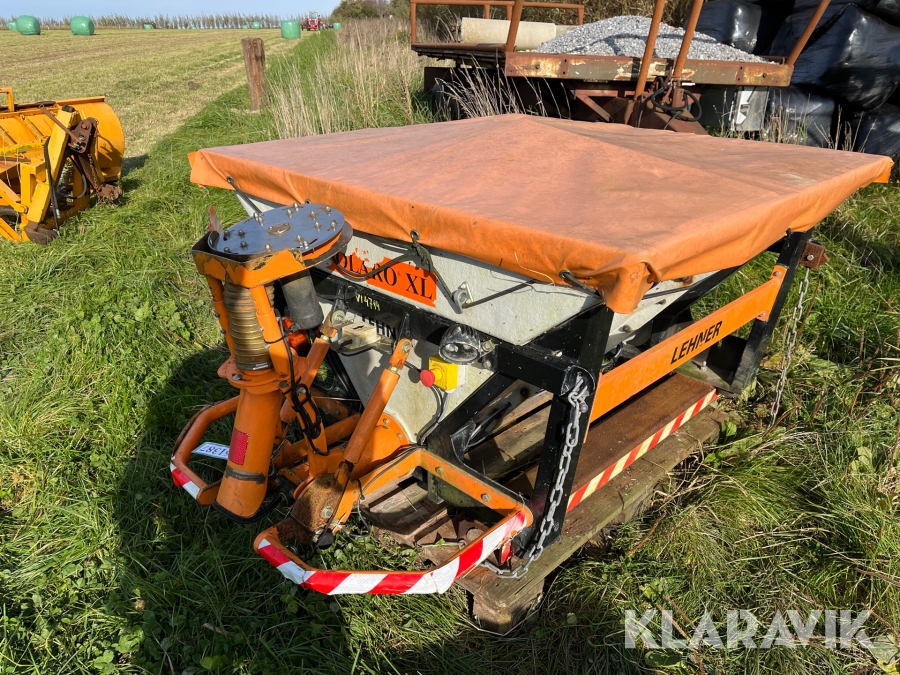 Saltspreder Lehner Polaris XL 12v