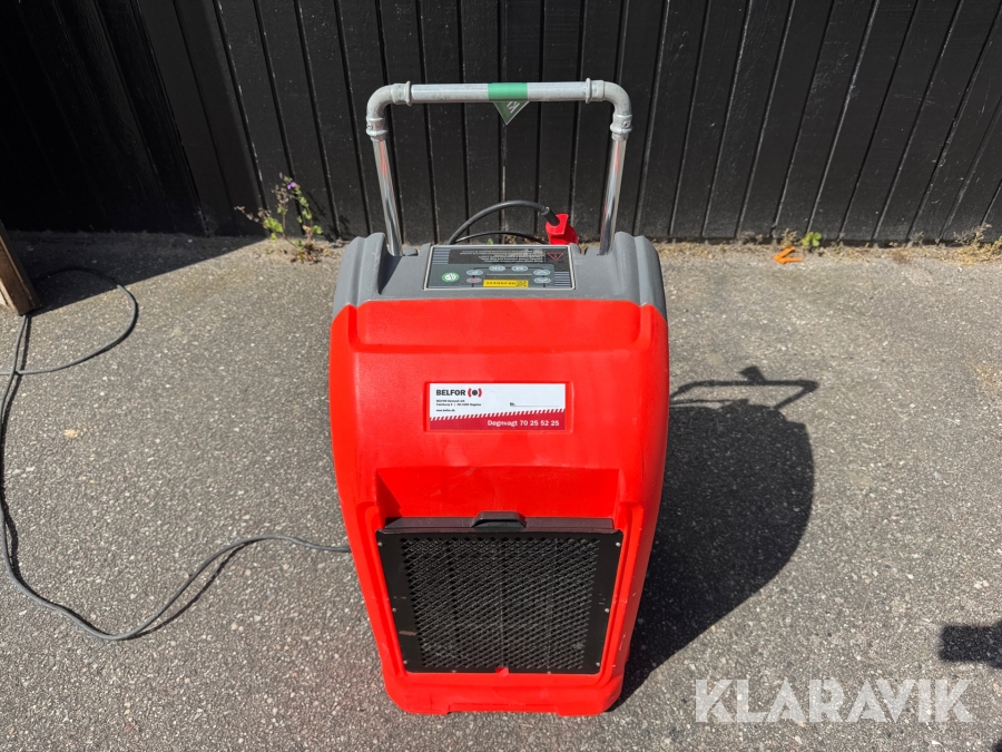 Affugter Intertek Ht650