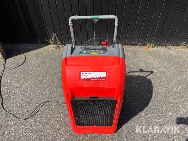 Affugter Intertek Ht650