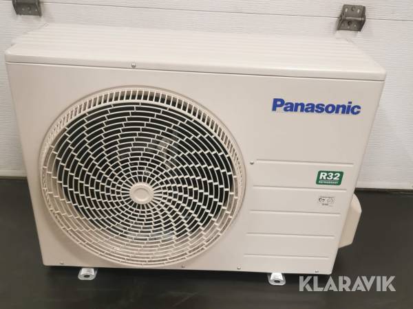 Varmepumpe Panasonic WH-UD05JE5