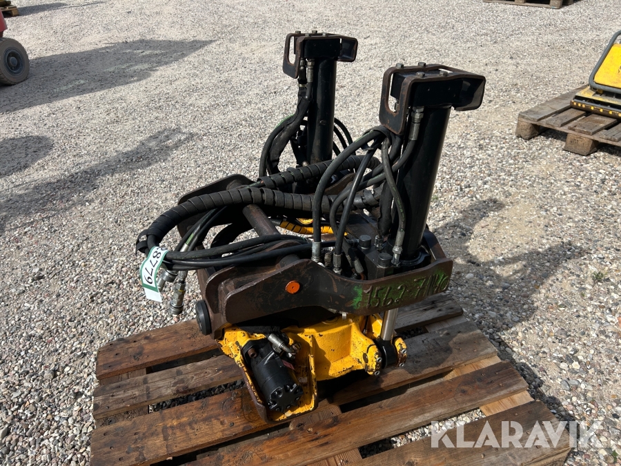 Tiltrotator Engcon