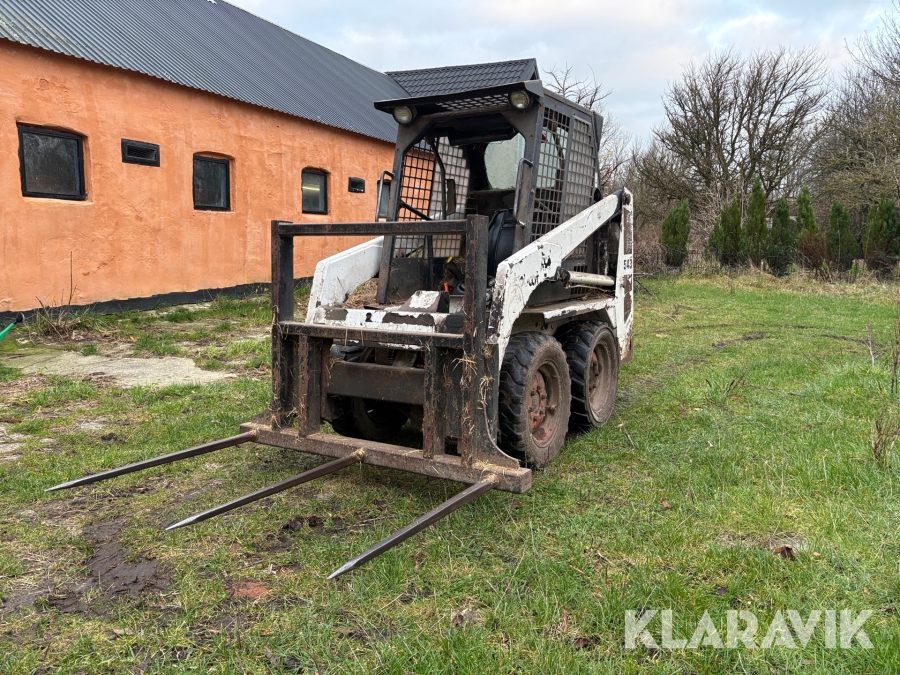 Bobcat 543