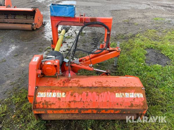 Armklipper Ortolan T70