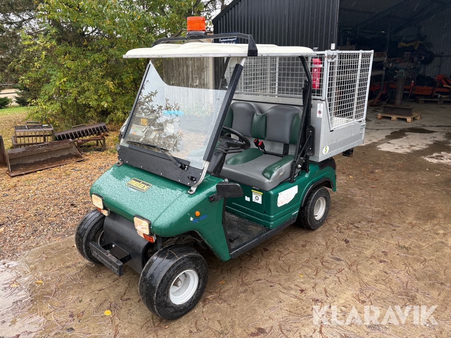 El-bil motor redskab Melex 945DS