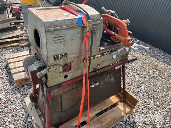 Gevindskærer Sone Auto Grip 1400L