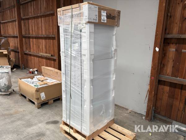 Luft til vand (indedel) Vaillant VIH QW 190/6 E