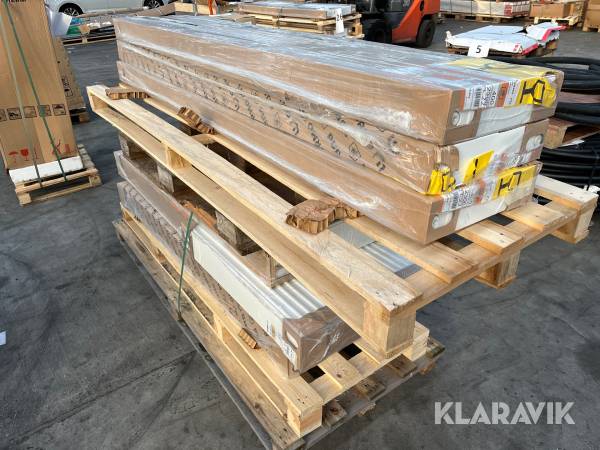 radiatorer Purmo 8 styk