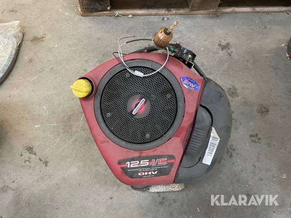 Motor Briggs & Stratton 12.5 I/C