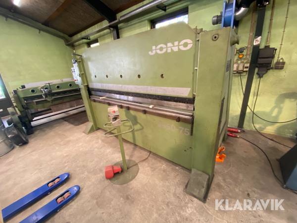 Kantpresse Jono 2550-75