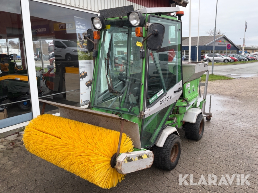 Redskabsbærer Egholm Park Ranger 2100