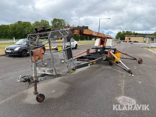 Bomlift Herkules T22