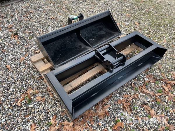 Planerskovl og afretter S30-150