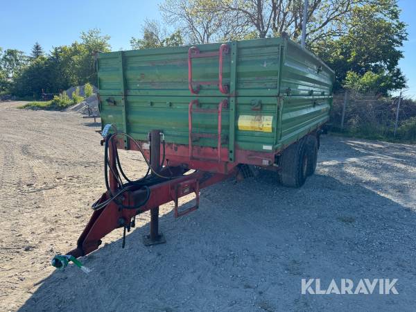 Tipvogn Pronar T663/2