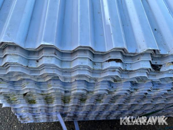 Lysplader 200 styk genbrug