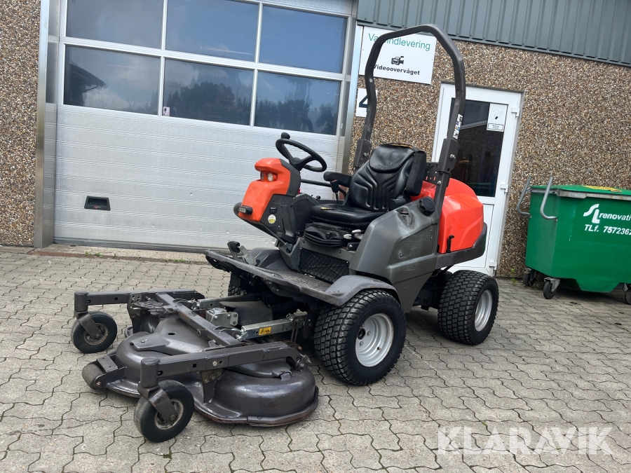 Klipper Husqvarna P525D