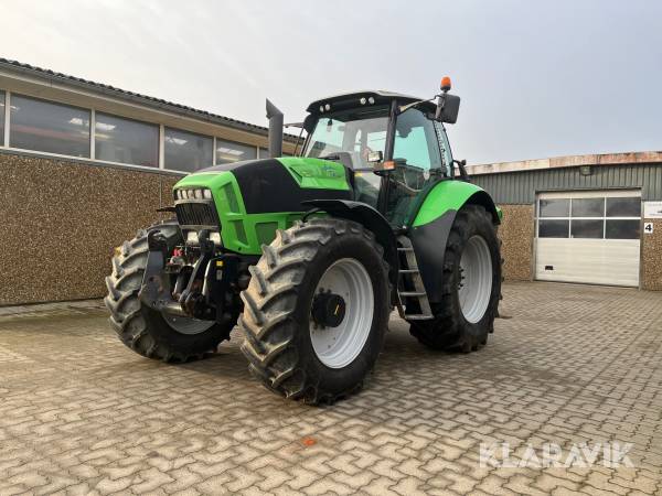 Traktor Deutz-Fahr Agrotron TTV 630