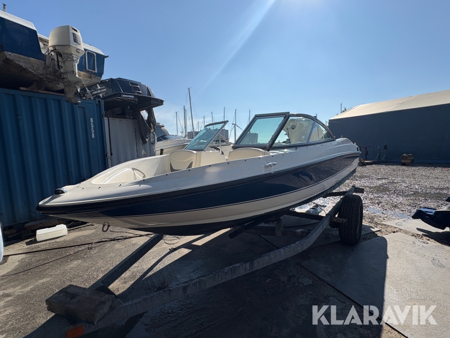 Speedbåd Bayliner 175 BR