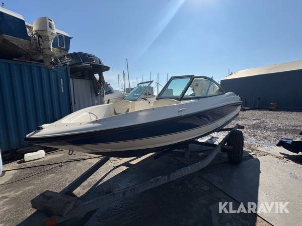 Speedbåd Bayliner 175 BR