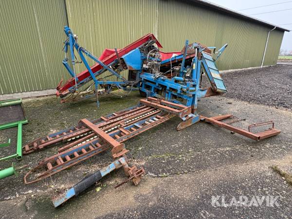 Porreoptager ASA-Lift