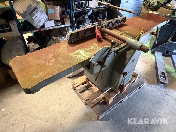 Afretter Rex A410 /3