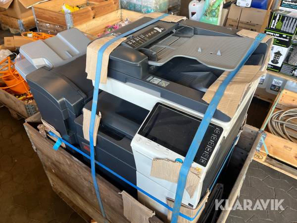 Laserprinter/kopimaskine Develop - Konica minolta Ineo+ 454e