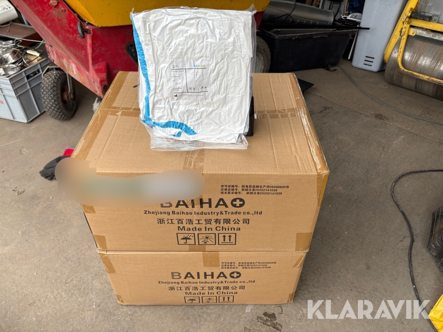 Dragter Baiha 100 styk