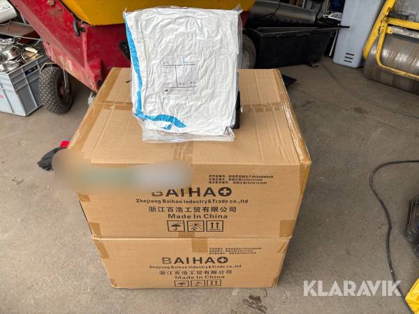 Dragter Baiha 100 styk