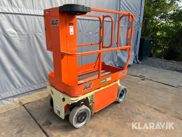 Søjlelift JLG 1230ES