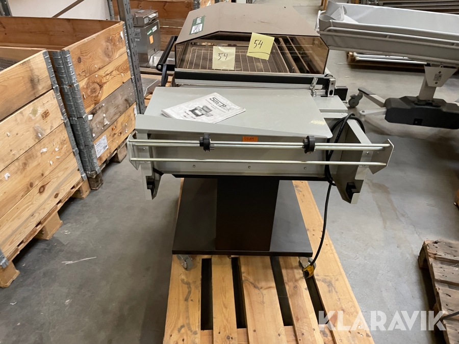 krympefoliemaskine SMIPACK SL56